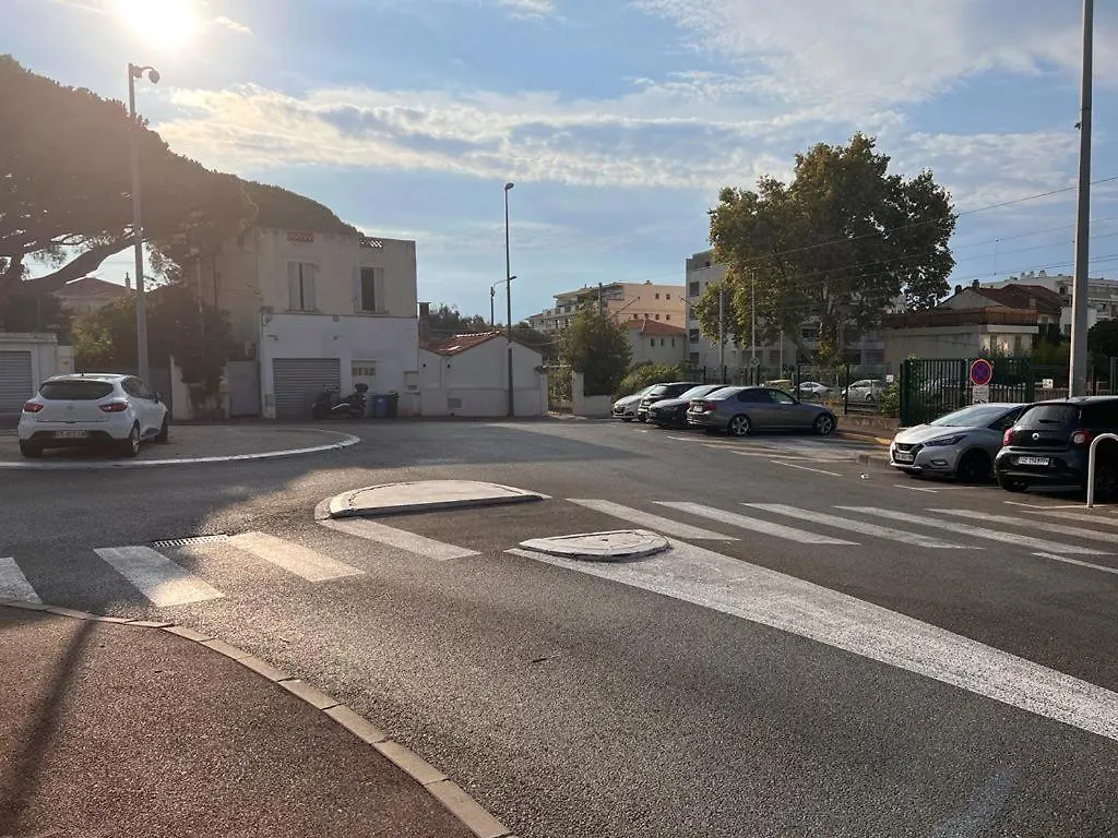 Parc De La Croisette Apartment Cannes France
