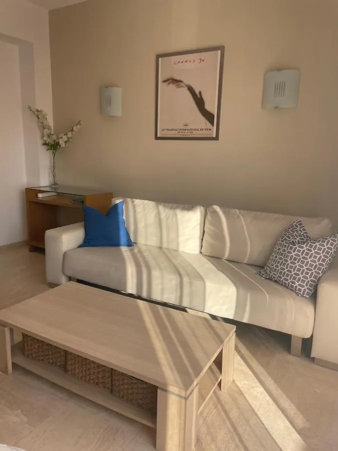 Parc De La Croisette Apartment Cannes