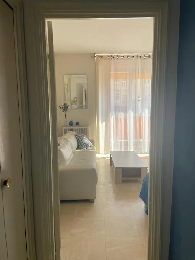 Parc De La Croisette Apartment Cannes 0*,