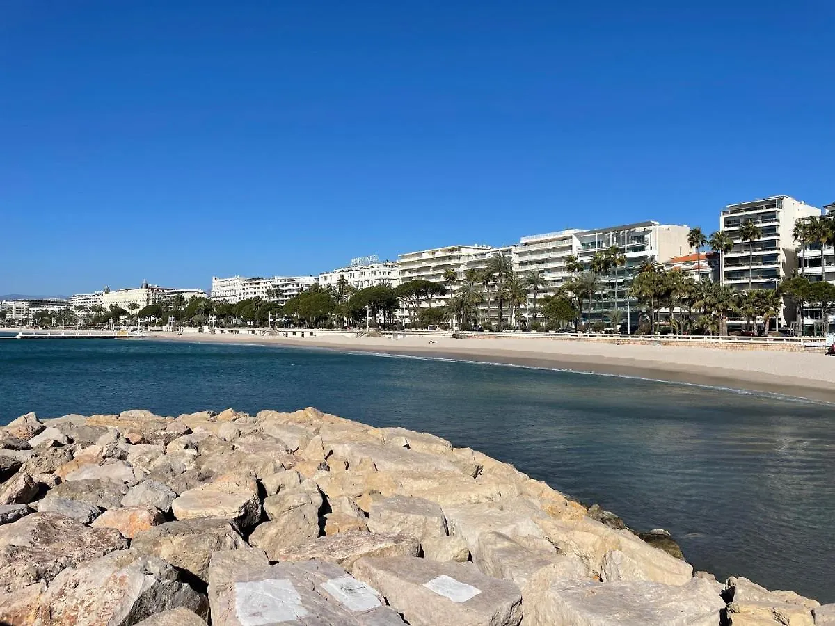 Parc De La Croisette Apartment Cannes