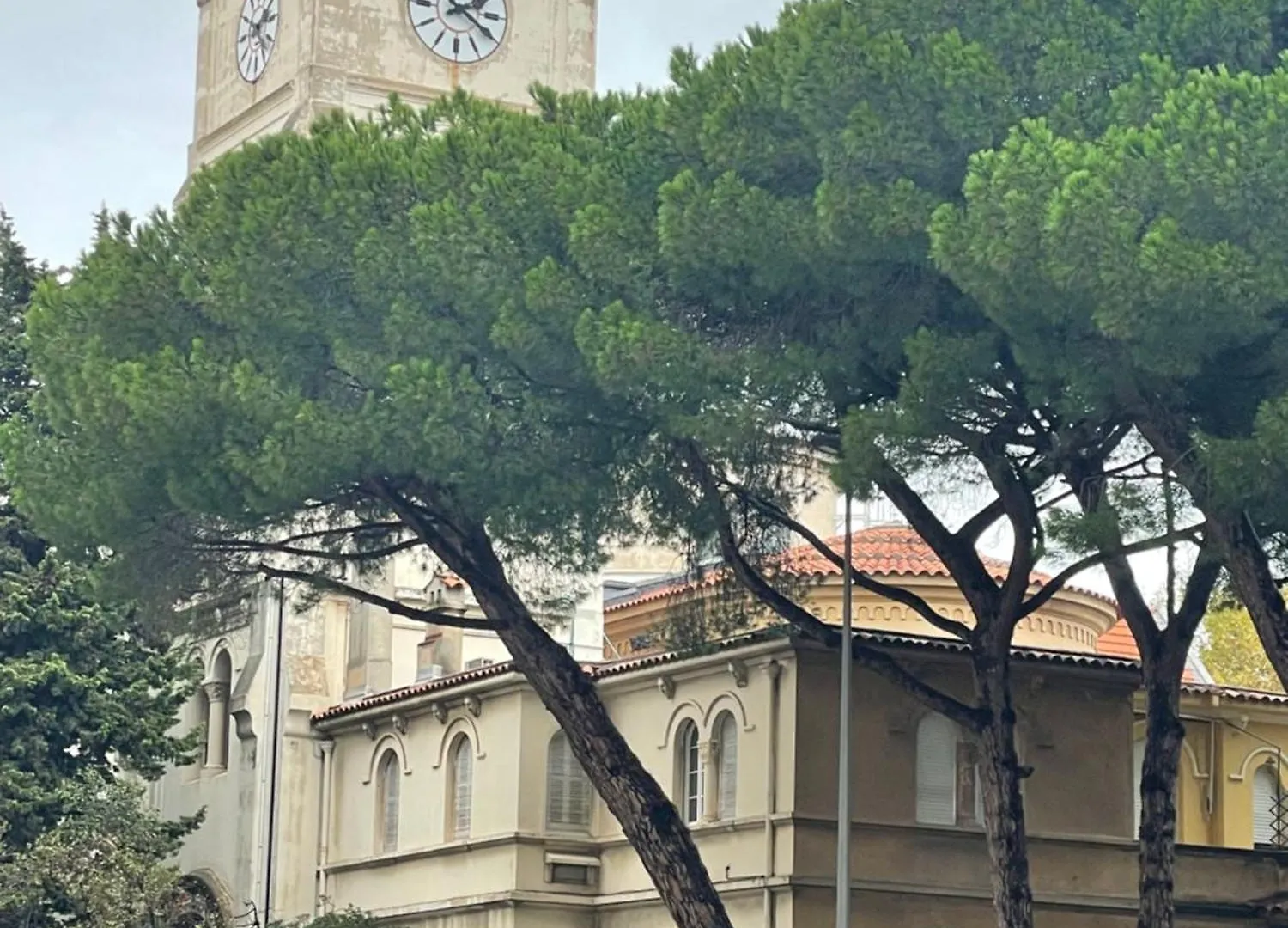 Parc De La Croisette Apartment Cannes