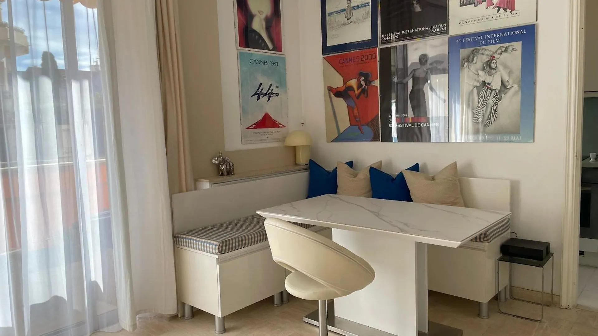 Parc De La Croisette Apartment Cannes France