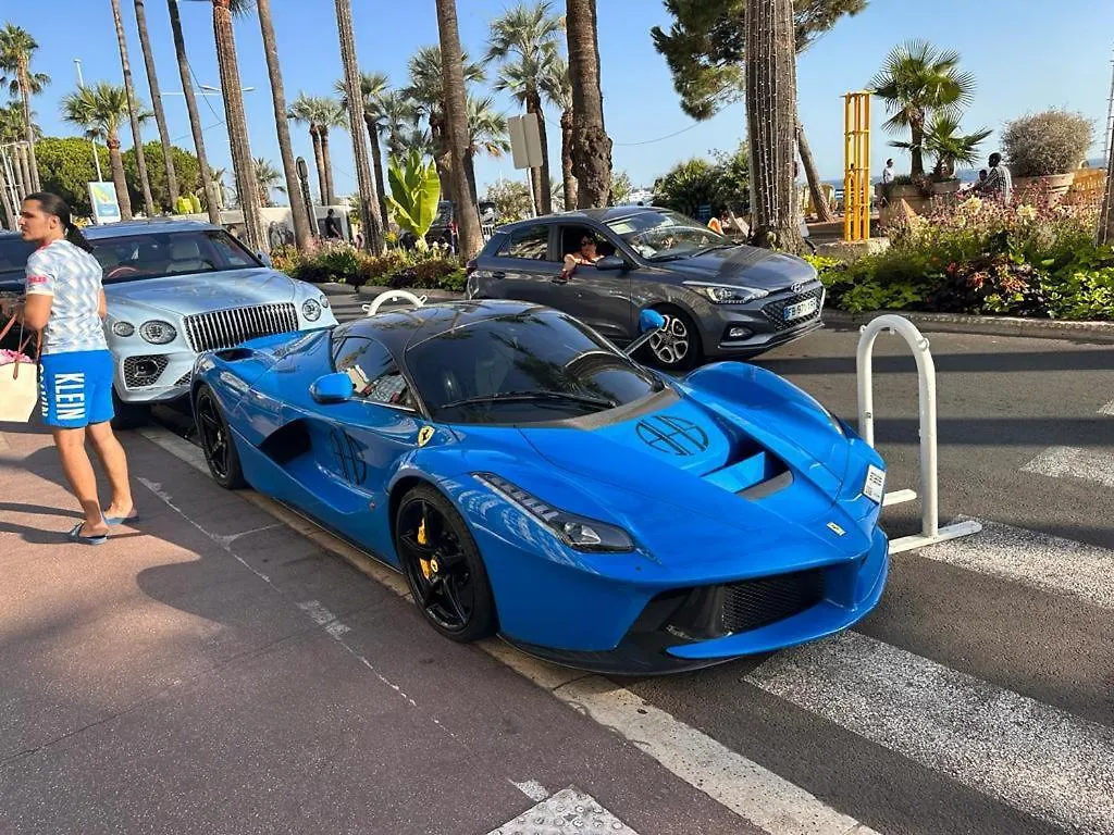 Parc De La Croisette Apartment Cannes