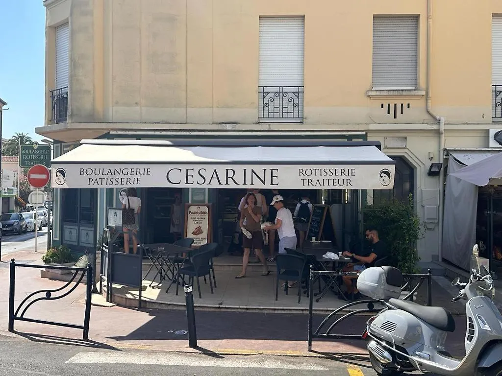 Parc De La Croisette Apartment Cannes