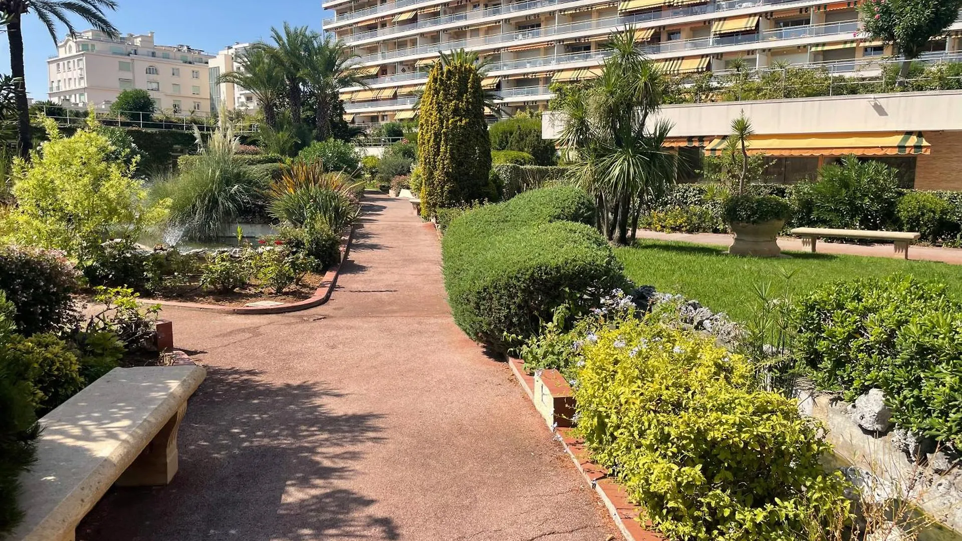 Parc De La Croisette Apartment Cannes 0*,  France