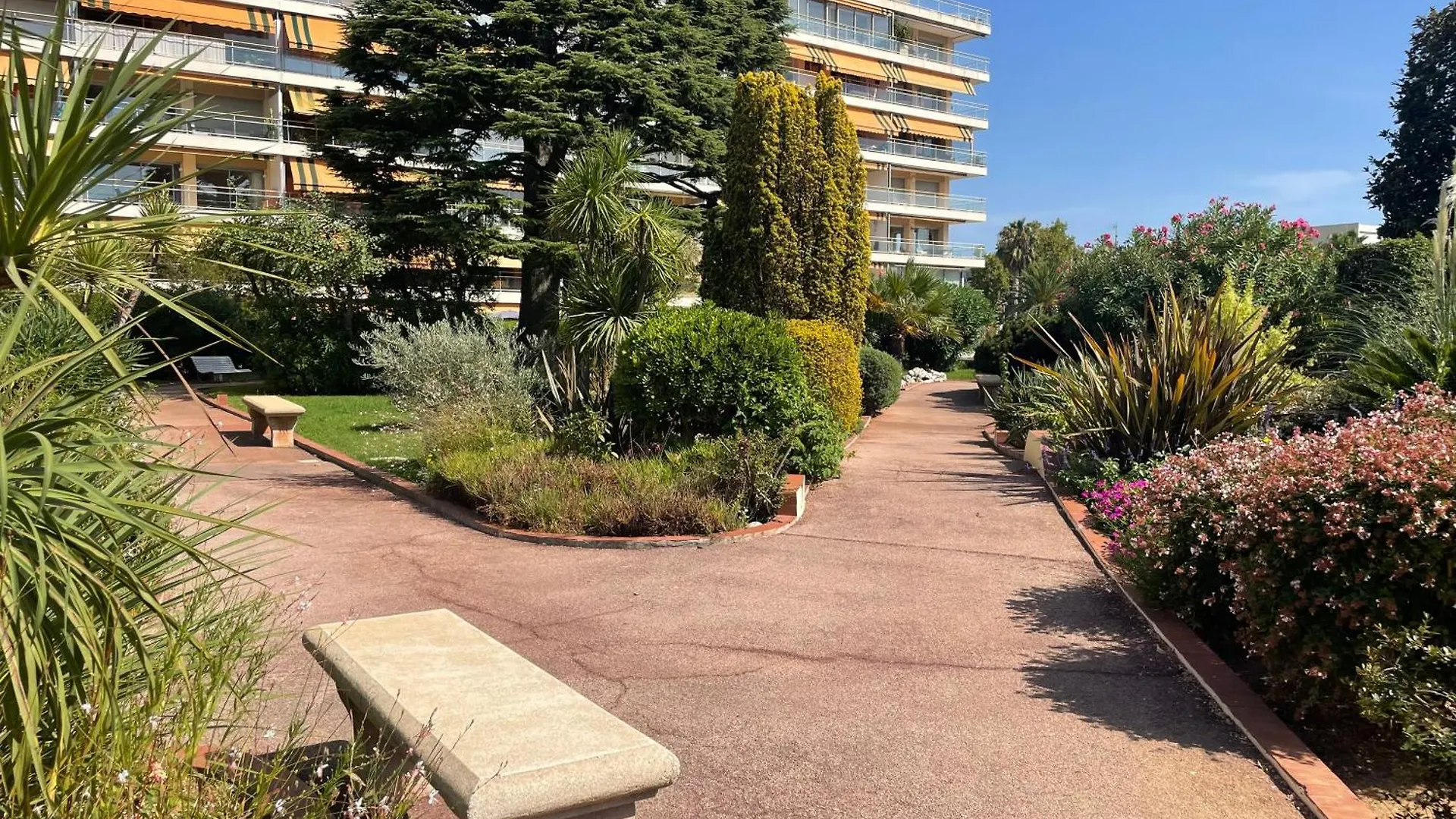 Parc De La Croisette Apartment Cannes