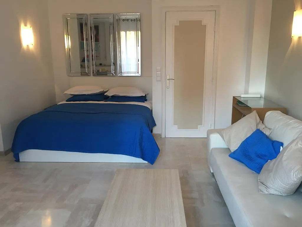 Parc De La Croisette Apartment Cannes