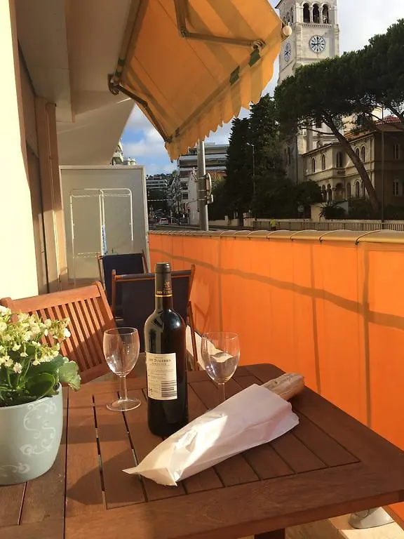 Parc De La Croisette Apartment Cannes