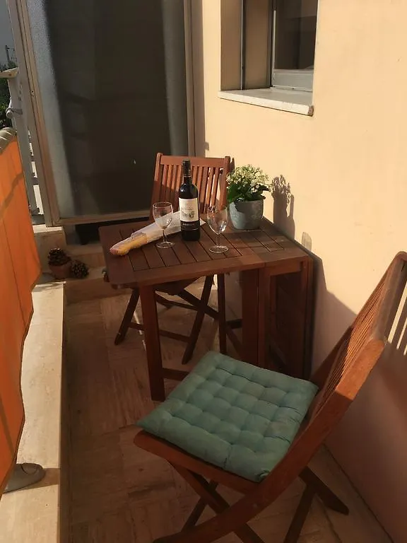 Parc De La Croisette Apartment Cannes