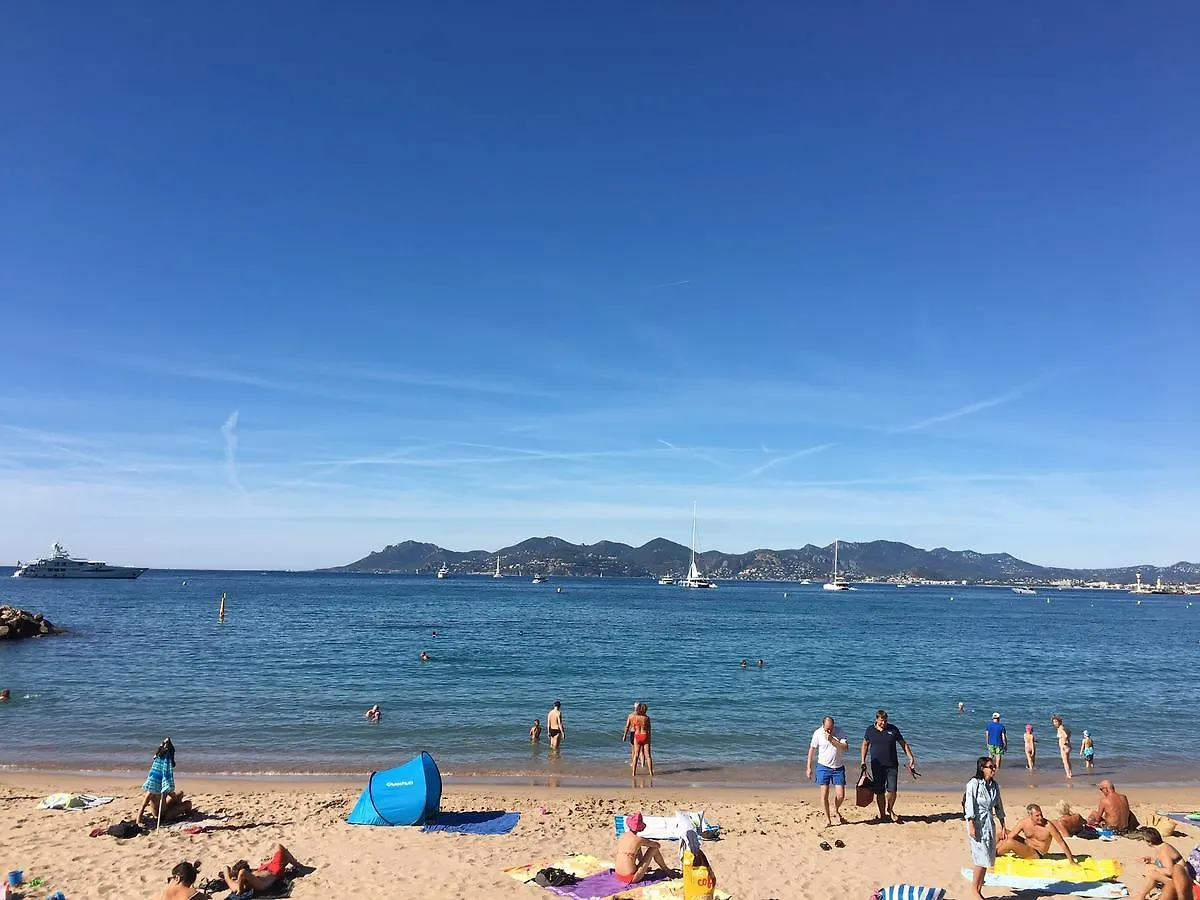 Parc De La Croisette Apartment Cannes France