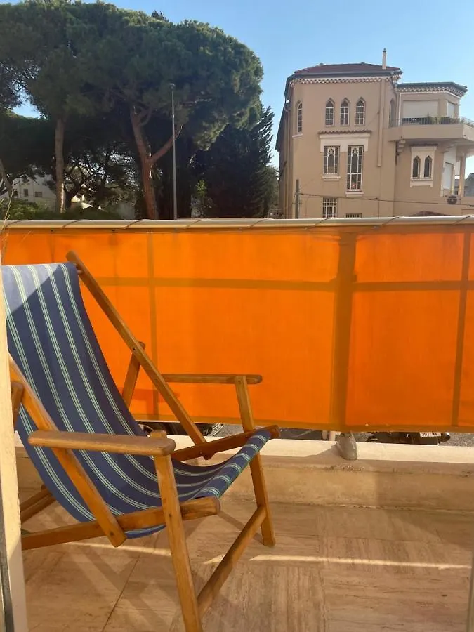 Parc De La Croisette Apartment Cannes