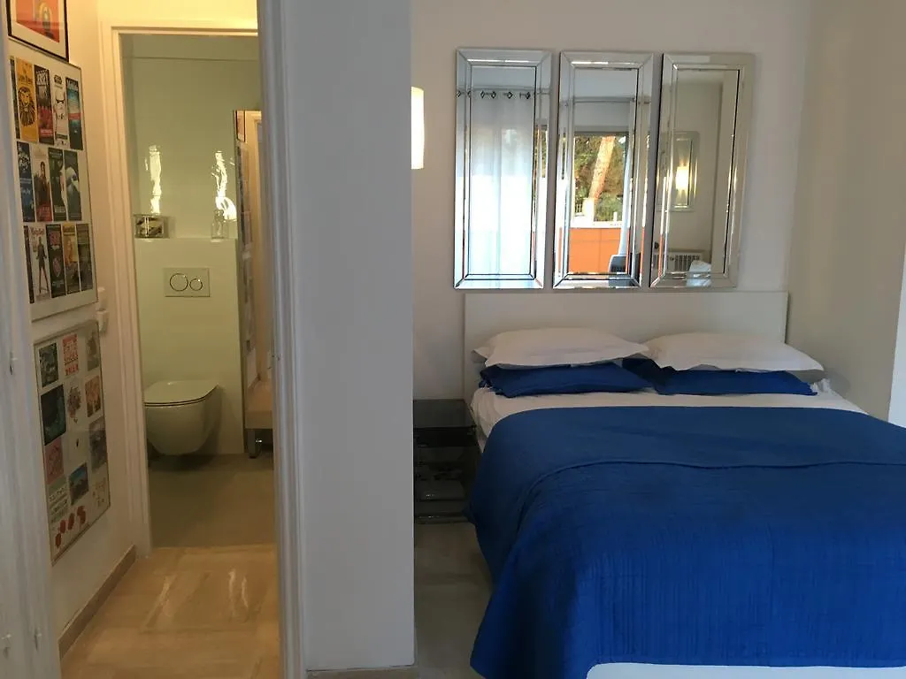 Parc De La Croisette Apartment Cannes 0*,